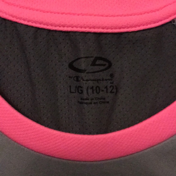 Girls Active Wear Top - Picture 2 of 2